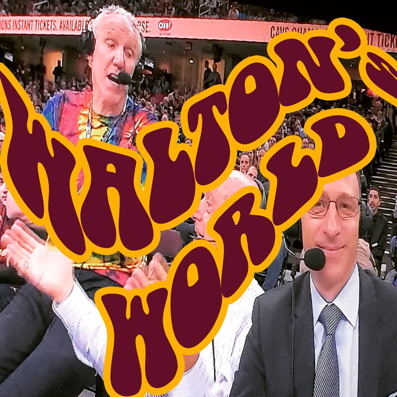 S1 Ep19: Chris Clem’s Cavs Cast #94– Walton's World episode artwork