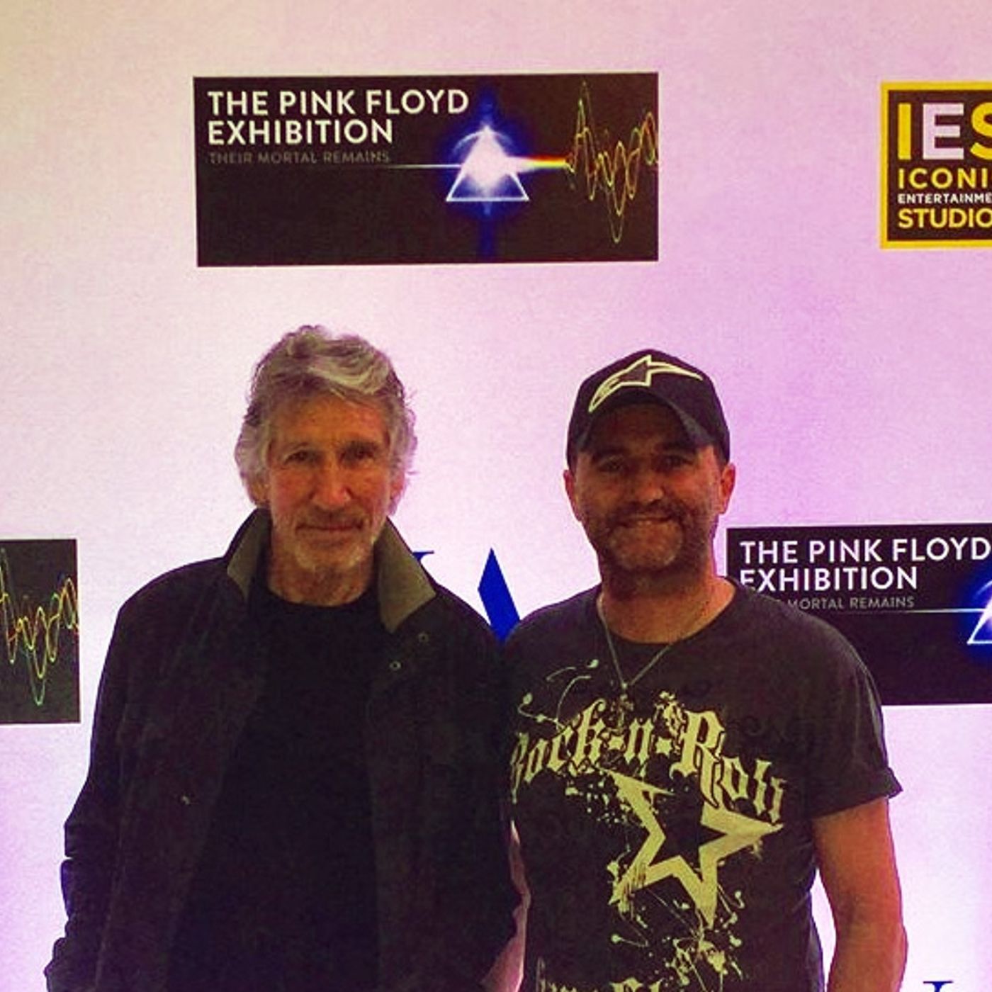 Roger Waters talks about The Pink Floyd Exhibition 'Their Mortal Remains'