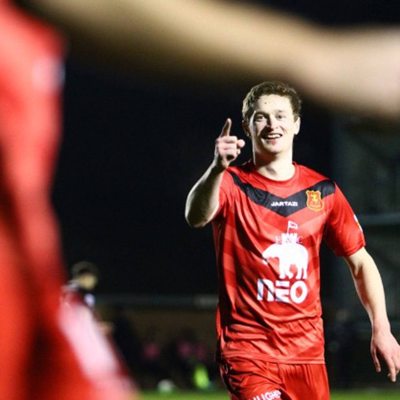 AUDIO REPORT - 3 wins in 3 as Robins up to seventh episode artwork