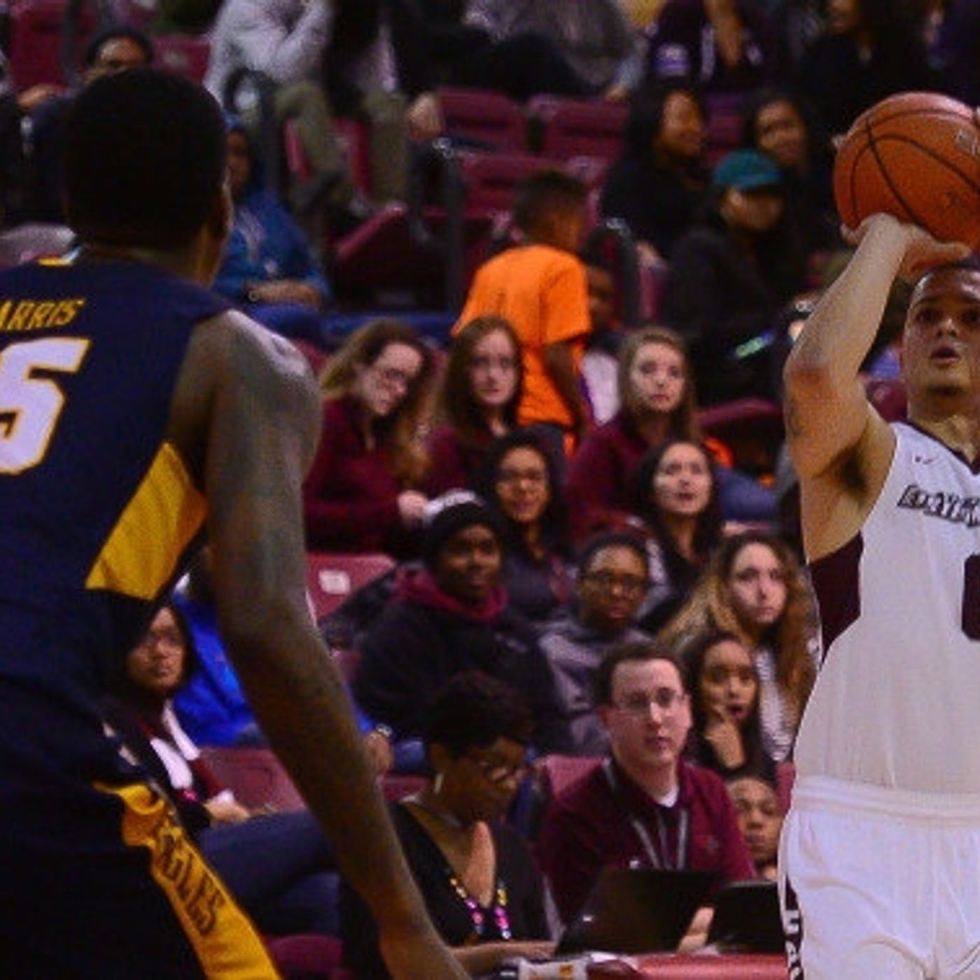 2/18/17: MD Eastern Shore vs North Carolina Central Men's Basketball episode artwork