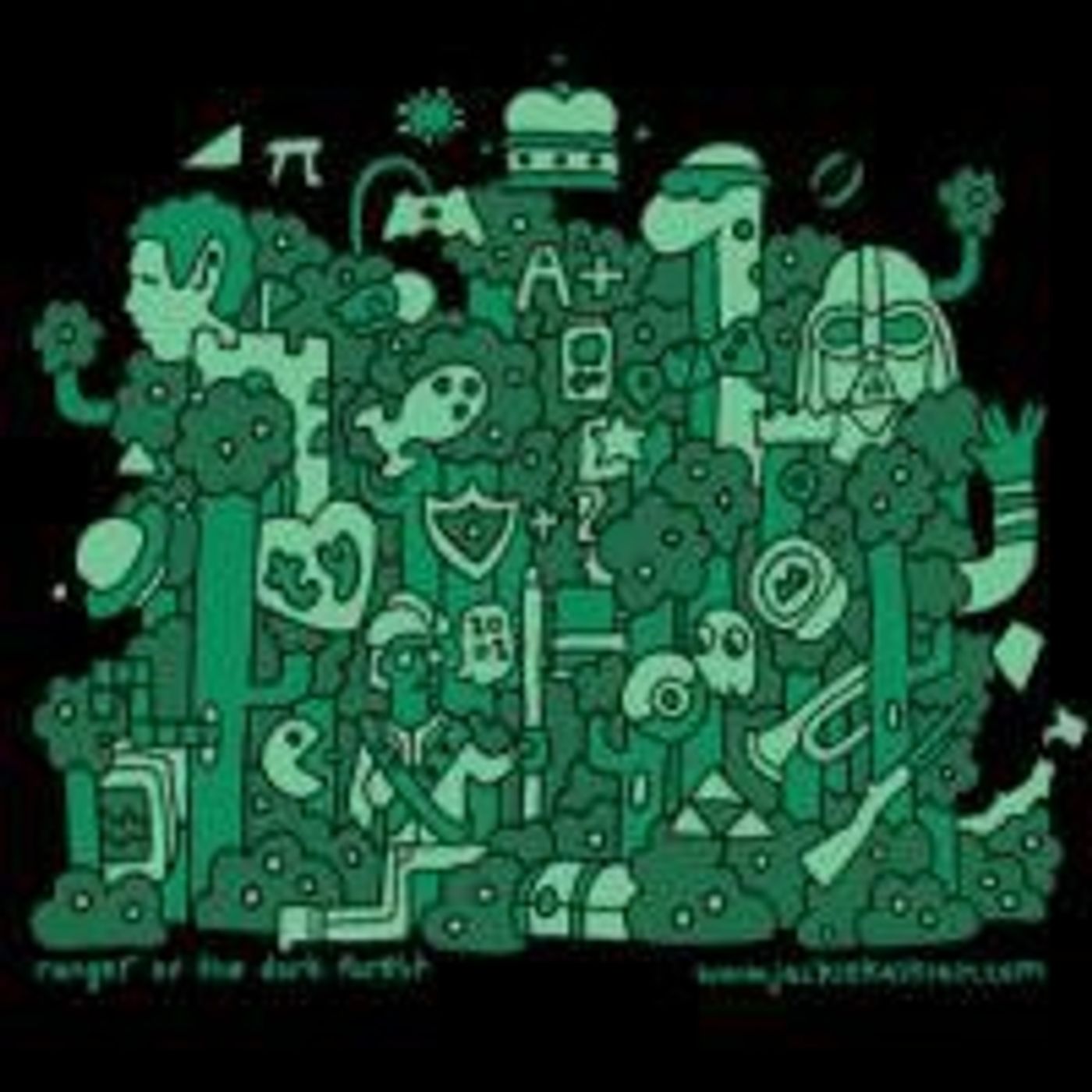 The Dork Forest 408 - Al Madrigal