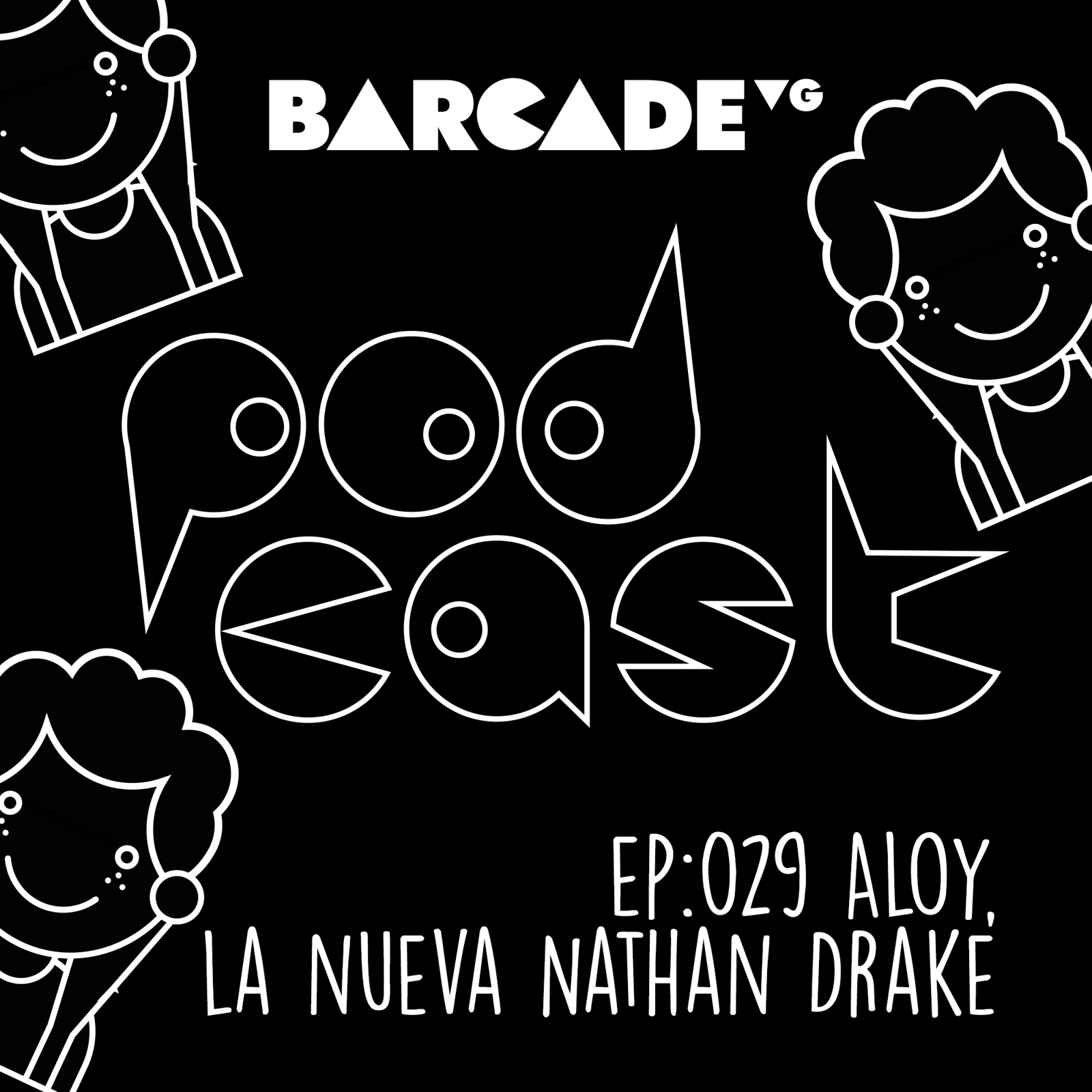 Aloy, la nueva Nathan Drake - BarcadeVG Podcast 029 episode artwork
