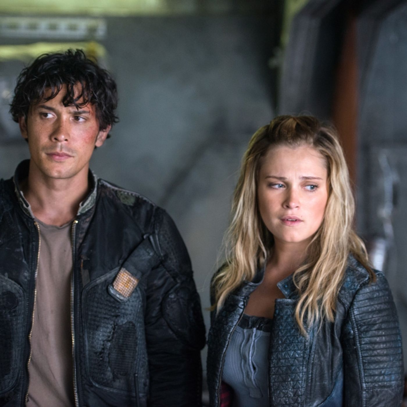 The 100: "The Four Horsemen" Review episode artwork