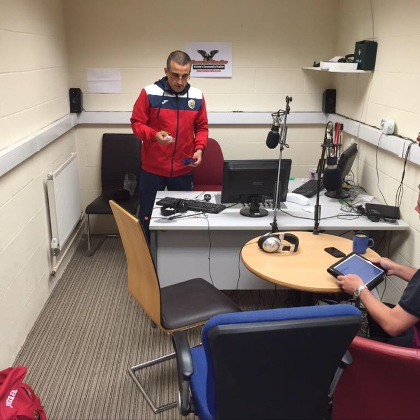 Ryman Round Up Show 22/02.17 with Kevin Horlock Maldon episode artwork