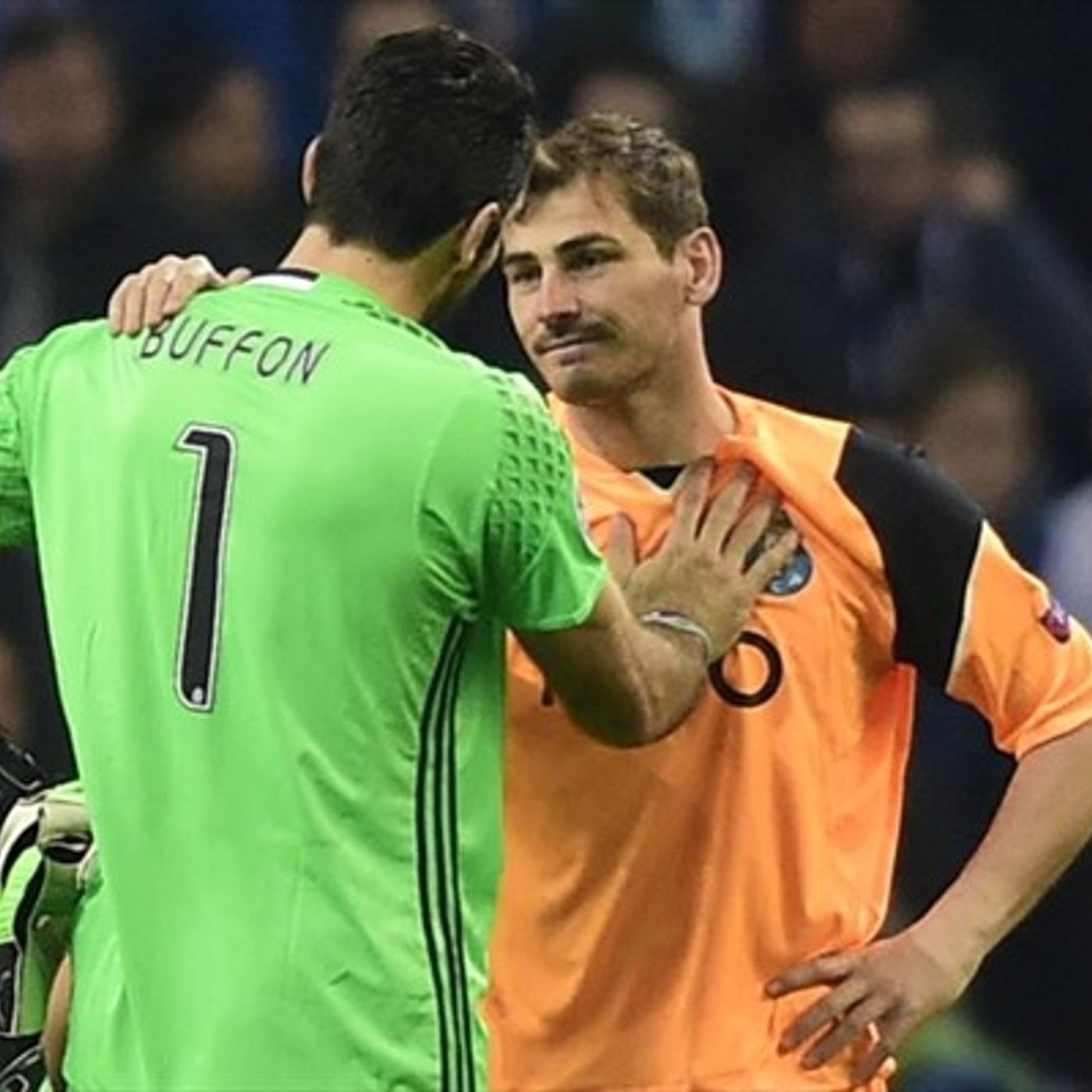 Official UEFA Champions League Podcast