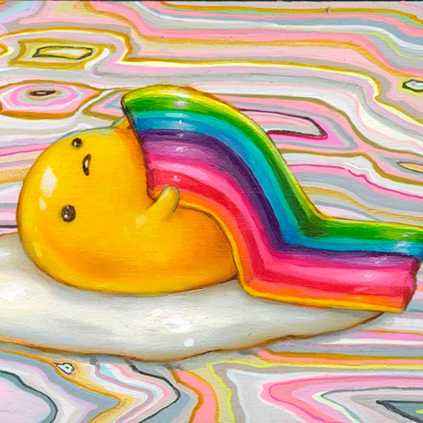 Sunny Side Up episode artwork