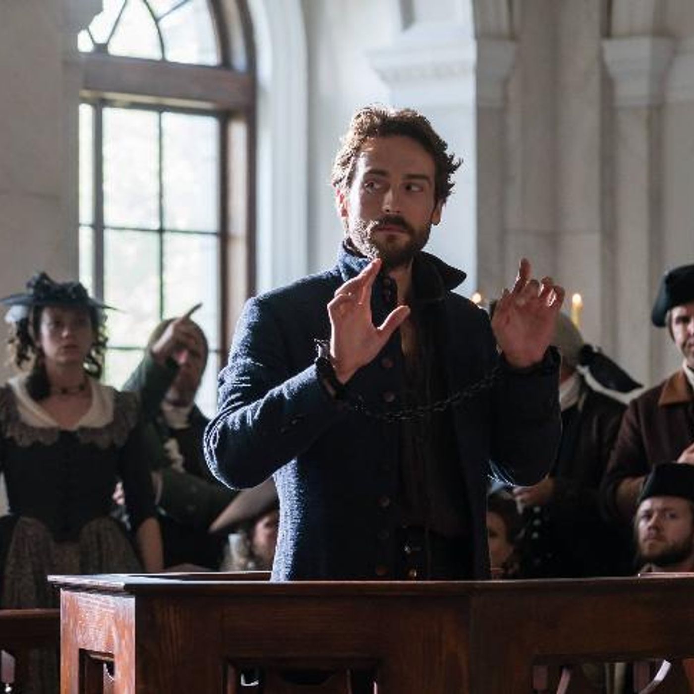 Sleepy Hollow: "The People vs Ichabod Crane" Review episode artwork