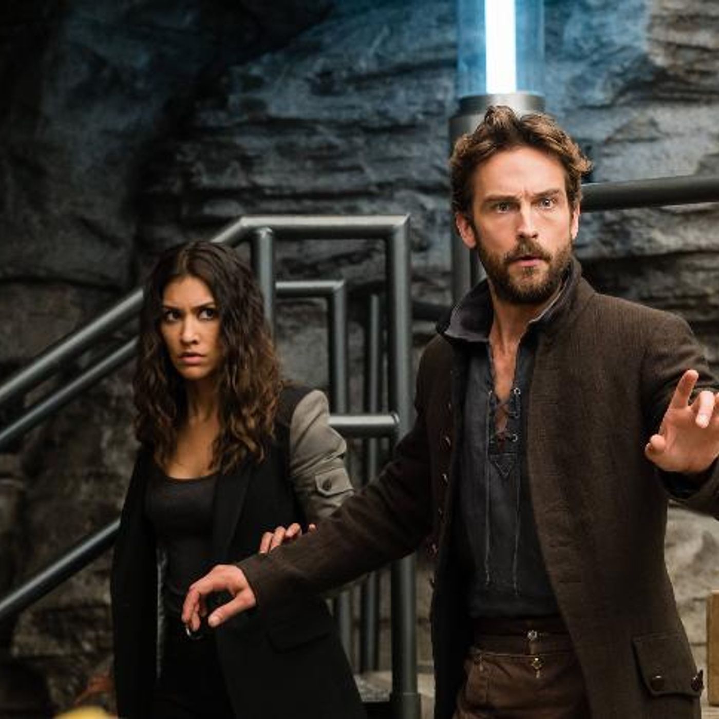 Sleepy Hollow: "Blood from a Stone" Review episode artwork