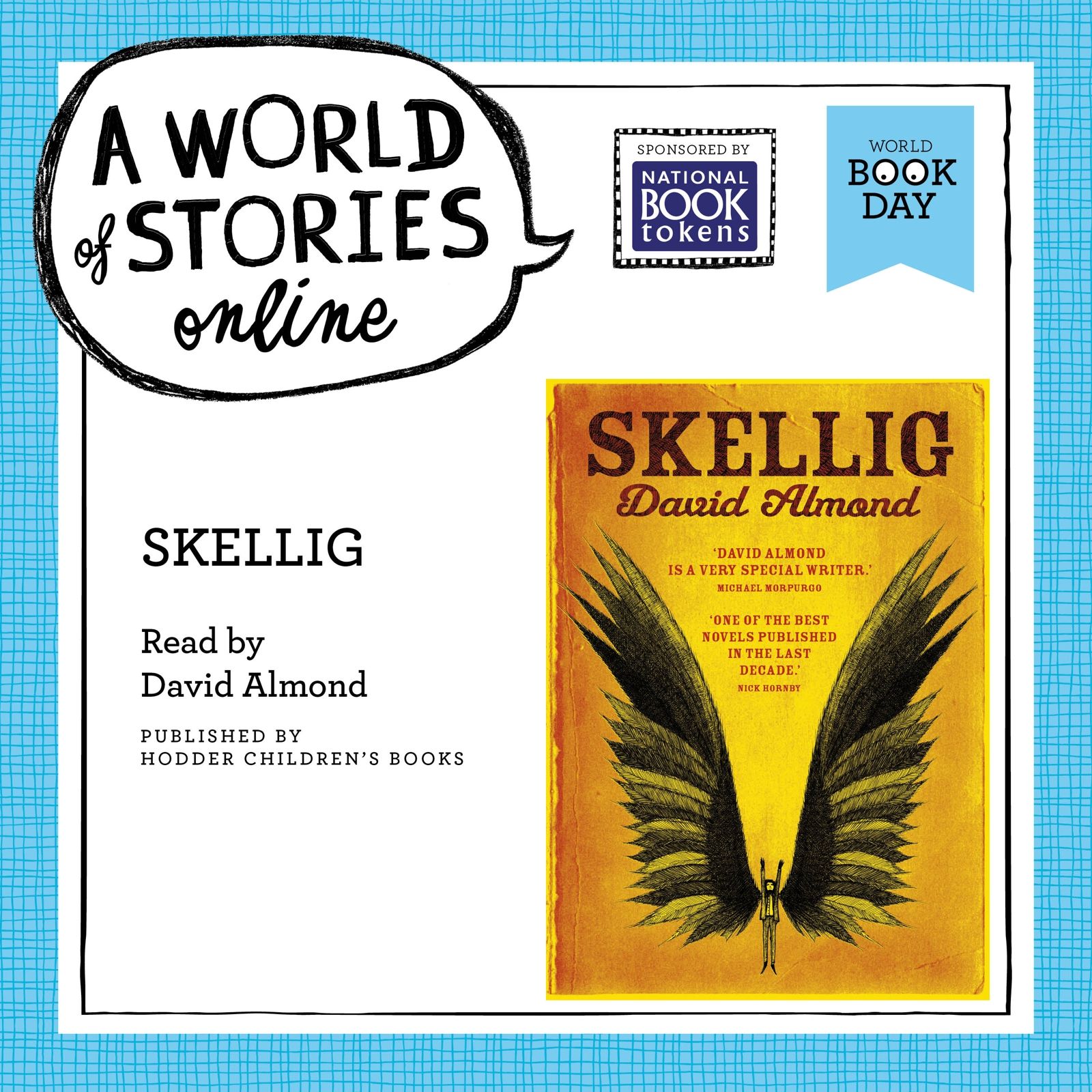 cover of episode Skellig by David Almond