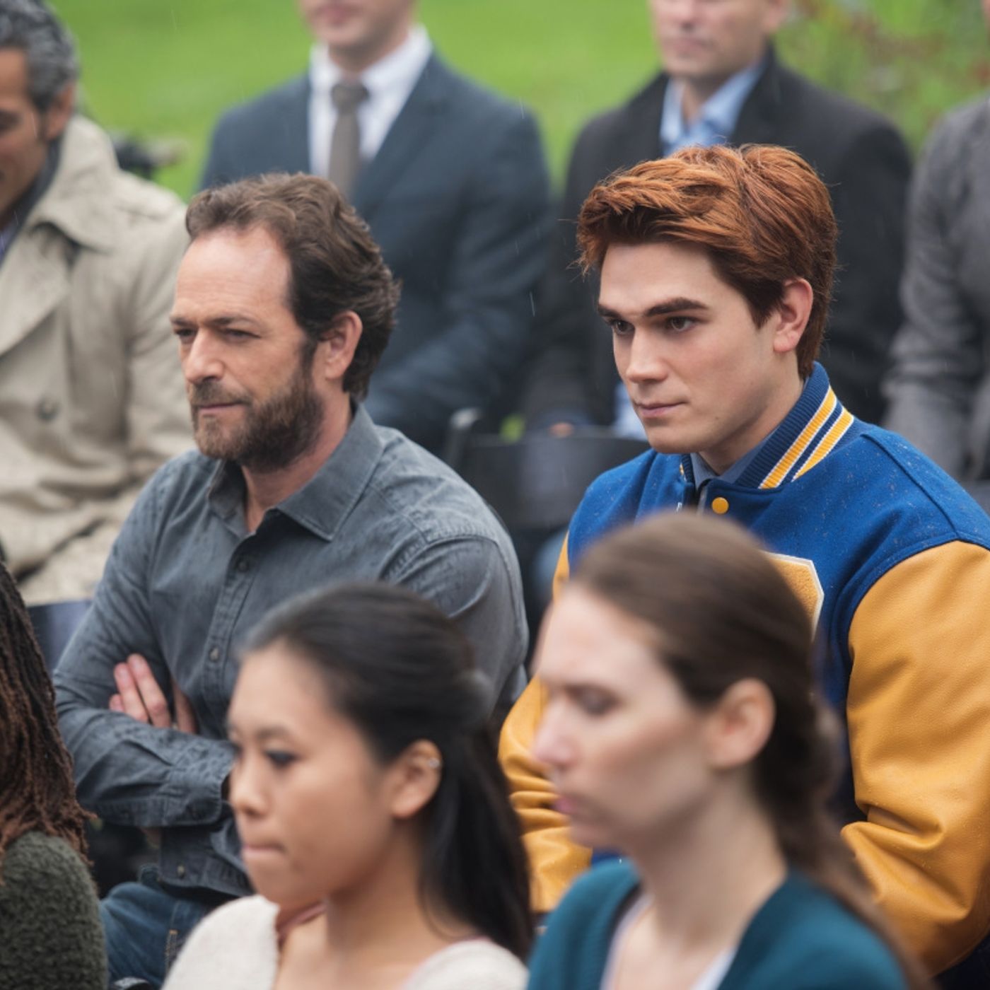 Riverdale: Season 1 | Episode 4 "The Last Picture Show" Review episode artwork