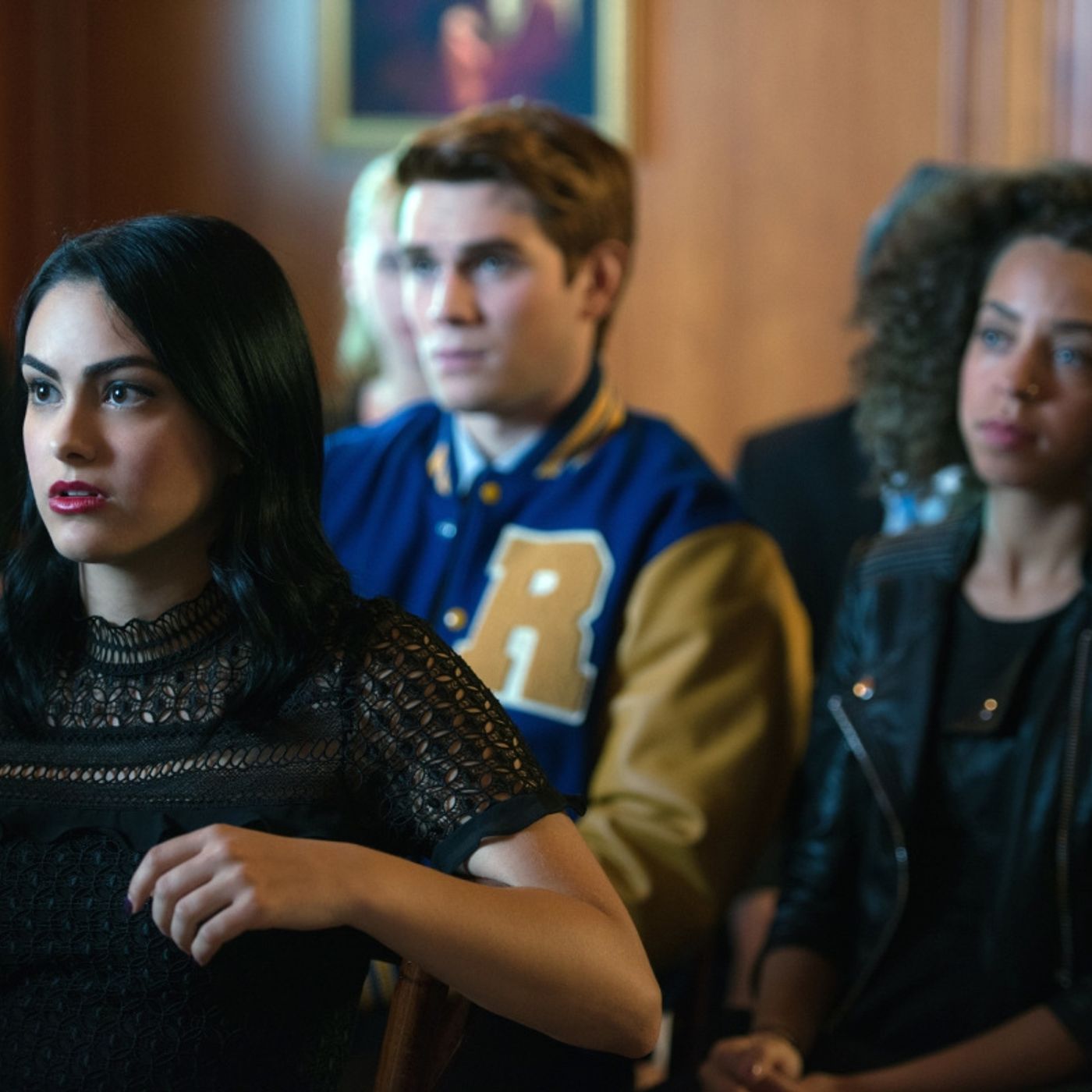 Riverdale:  Season 1 | Episode 5 "Heart of Darkness" Review episode artwork