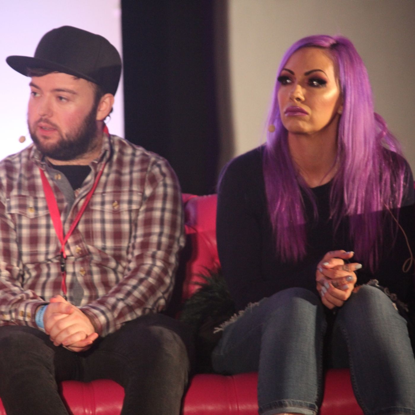 Jodie Marsh Talks About The Charity Being Me episode artwork