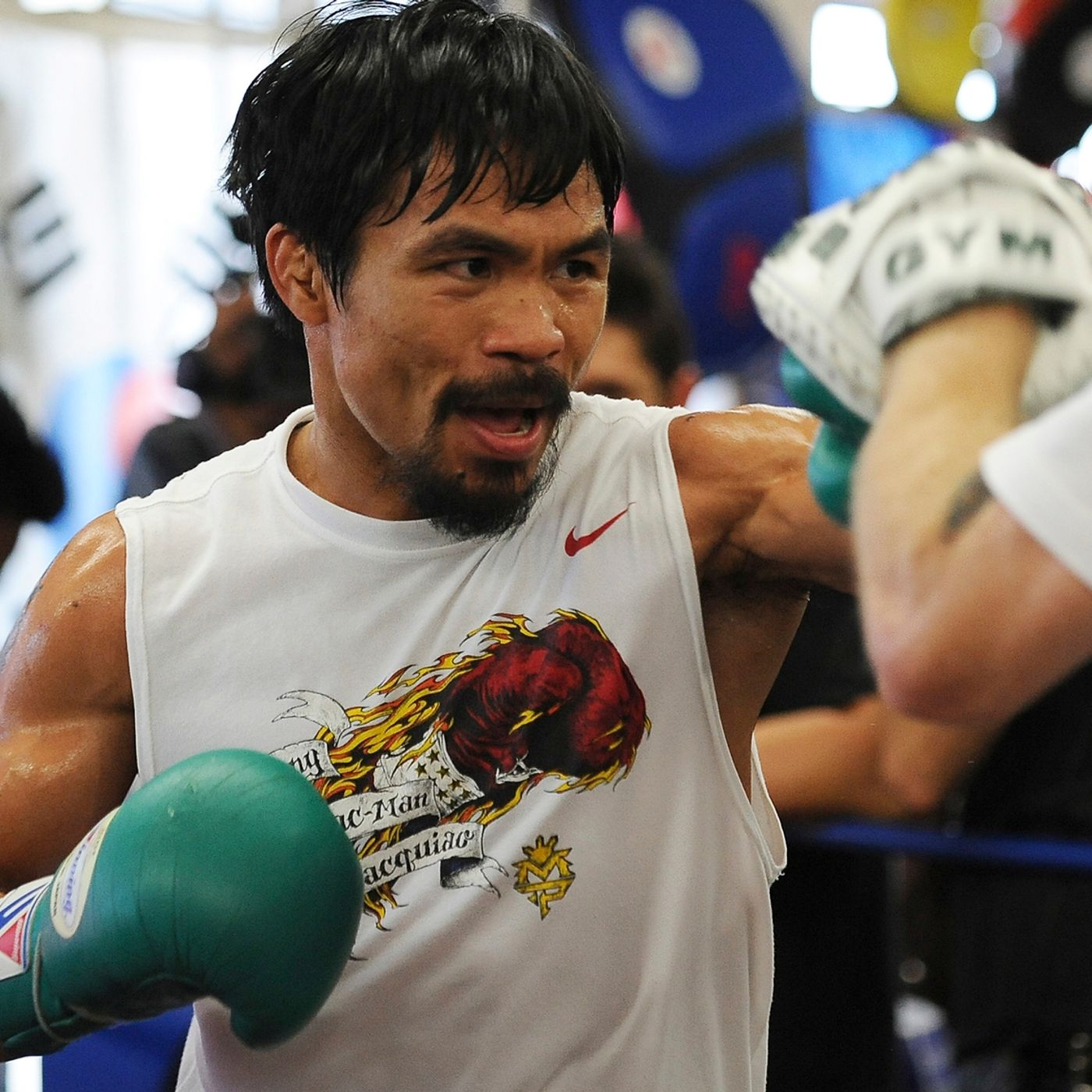 Ep 87: Manny Pacquiao and Amir Khan set for April 23 showdown with UAE most likely venue