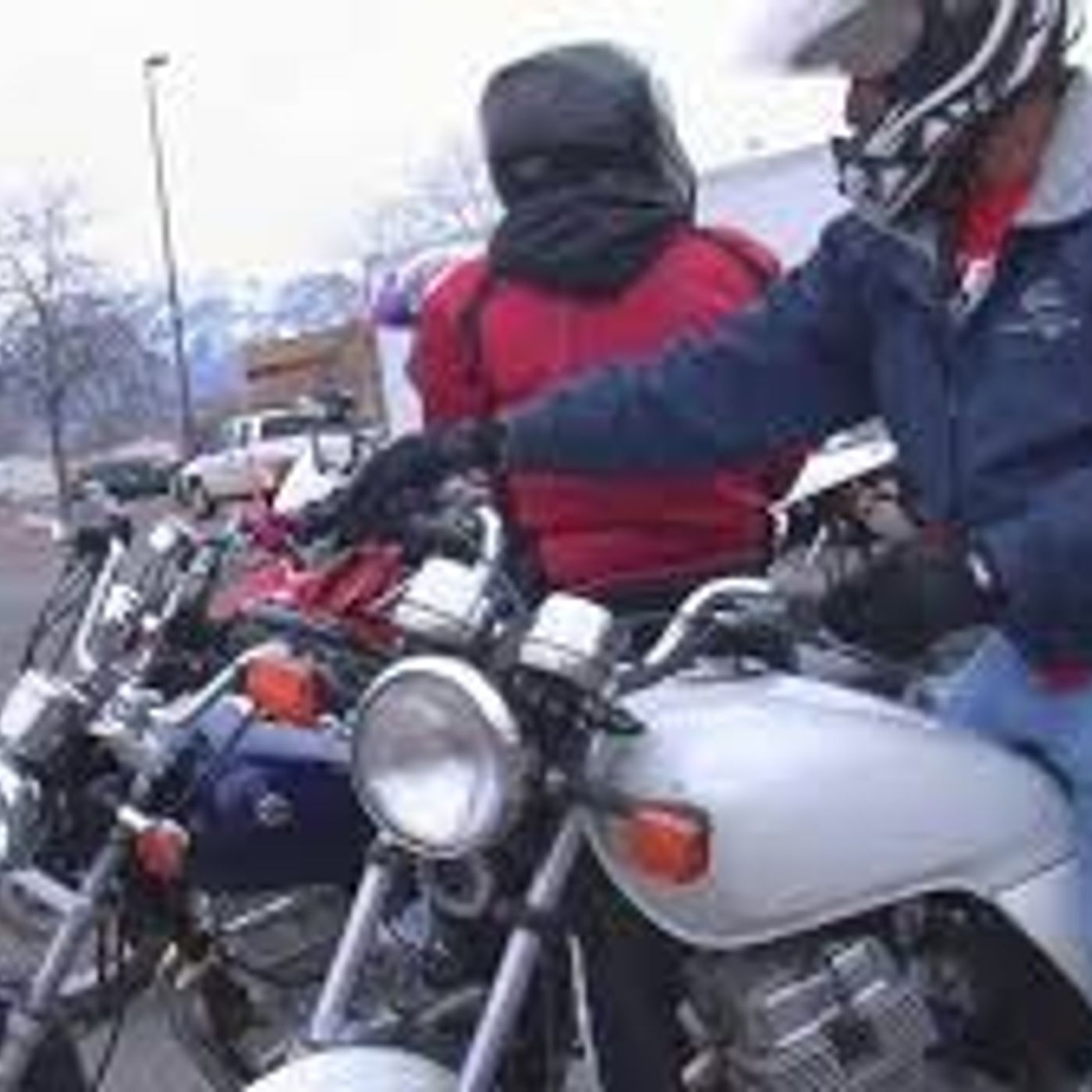 Utah could become second state to allow lane-splitting episode artwork