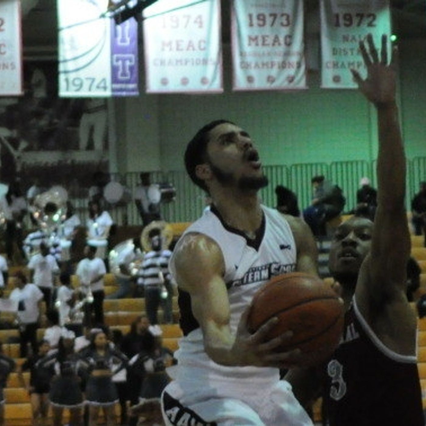 2/27/17: MD Eastern Shore at Howard Men's Basketball