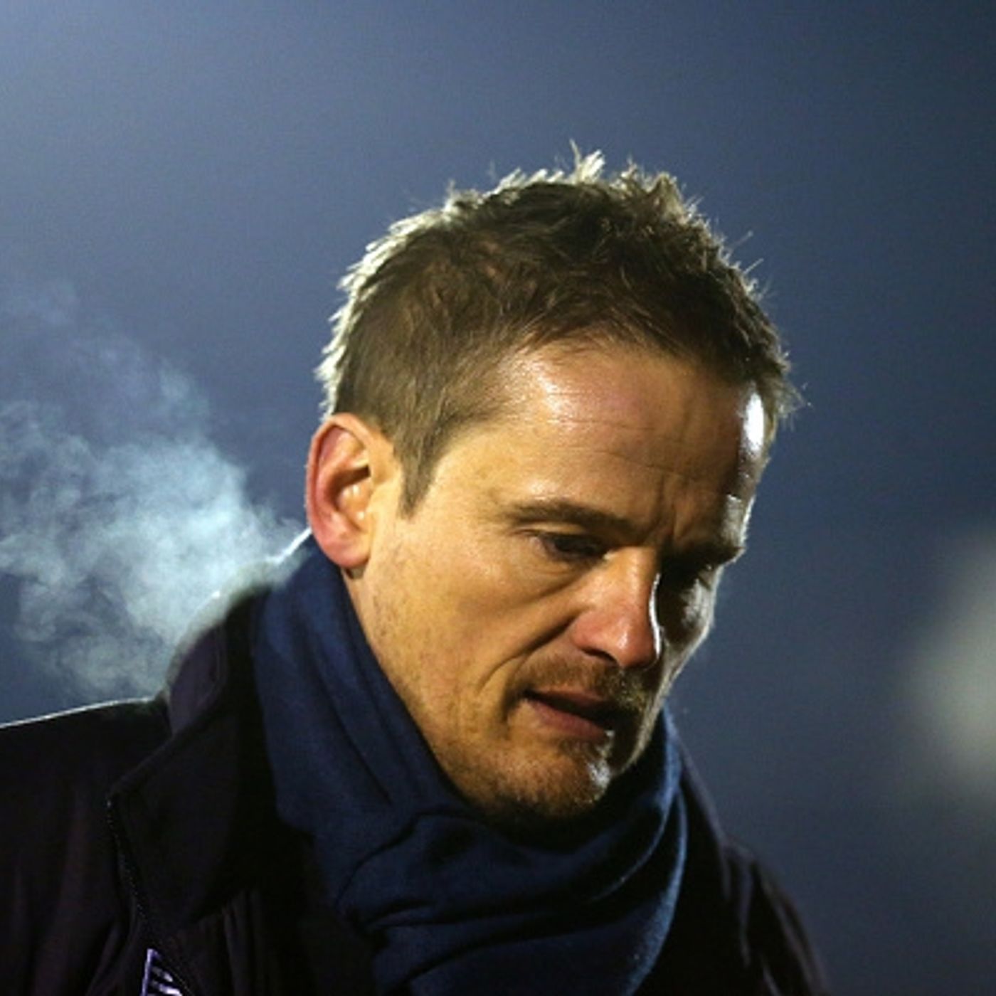 REACTION: #AFCW boss Neal Ardley says the tactics paid off against Scunthorpe
