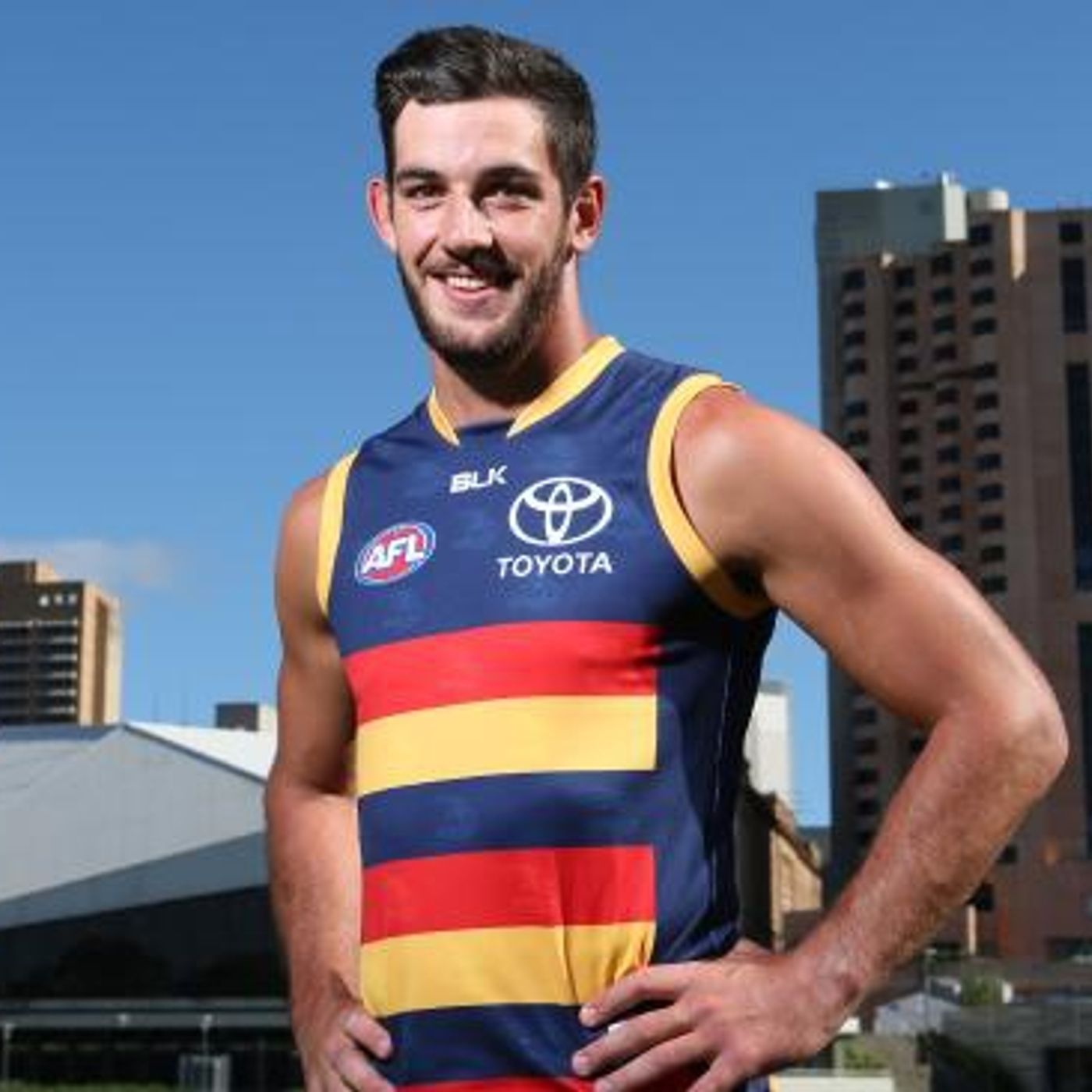 Taylor Walker on Triple M Breakfast Part 1
