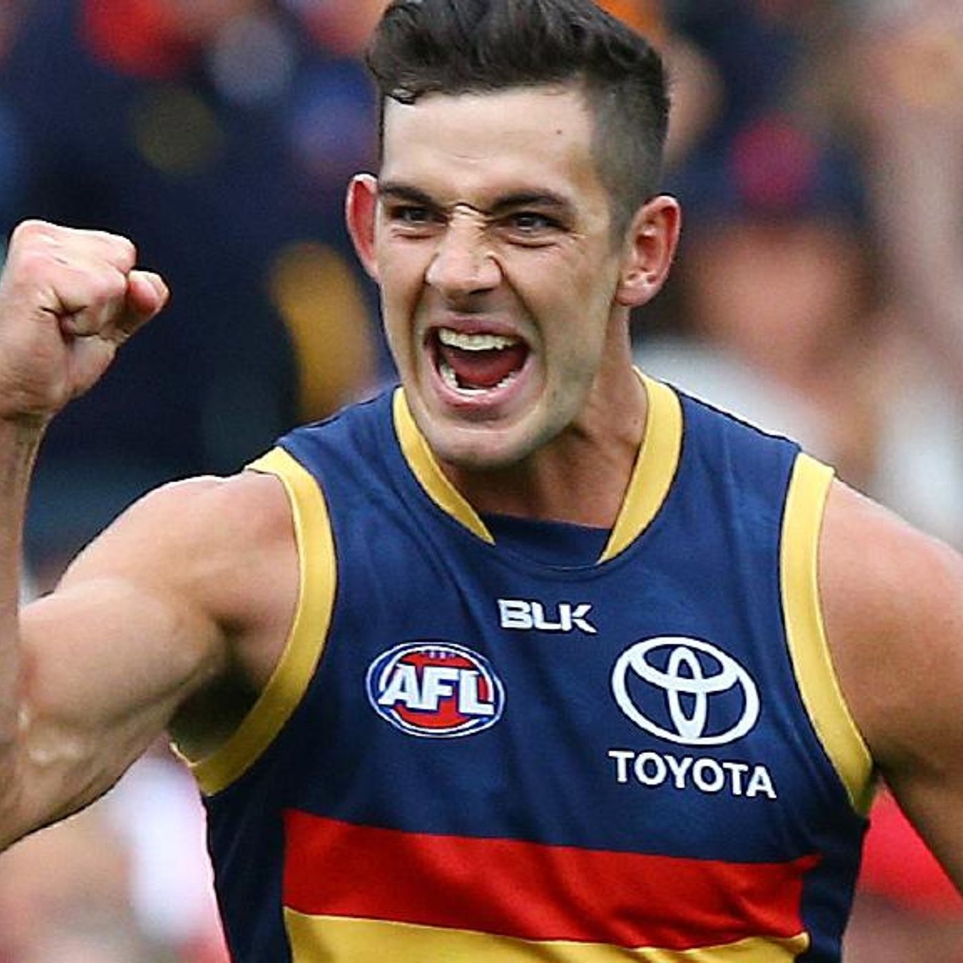 Taylor Walker on Triple M Breakfast Part 2