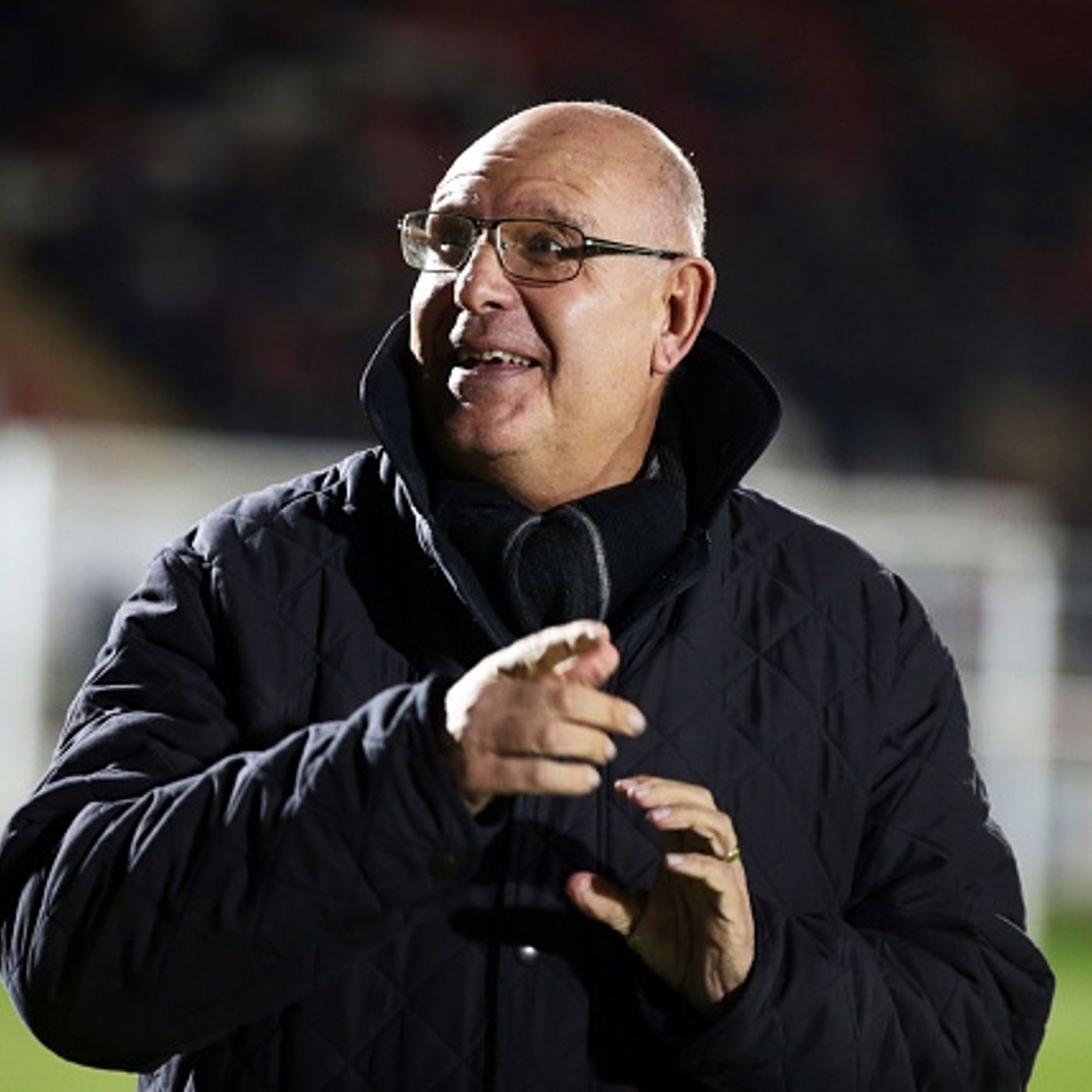 .@Dag_RedFC #dagenham @Post_Daggers John Still says @maidstoneunited made it hard for his team