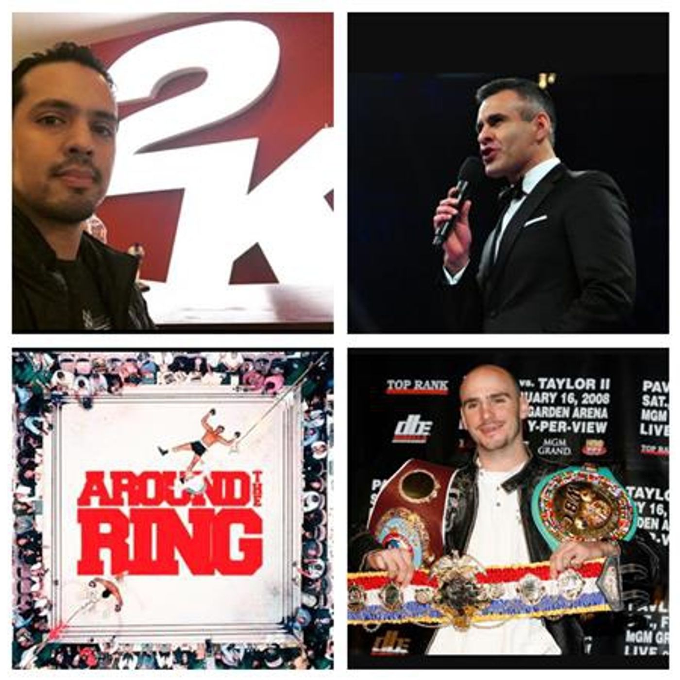 S1 Ep252: Around the RinG -Kelly Pavlik, Lupe Contreras , Ramon Aranda episode artwork