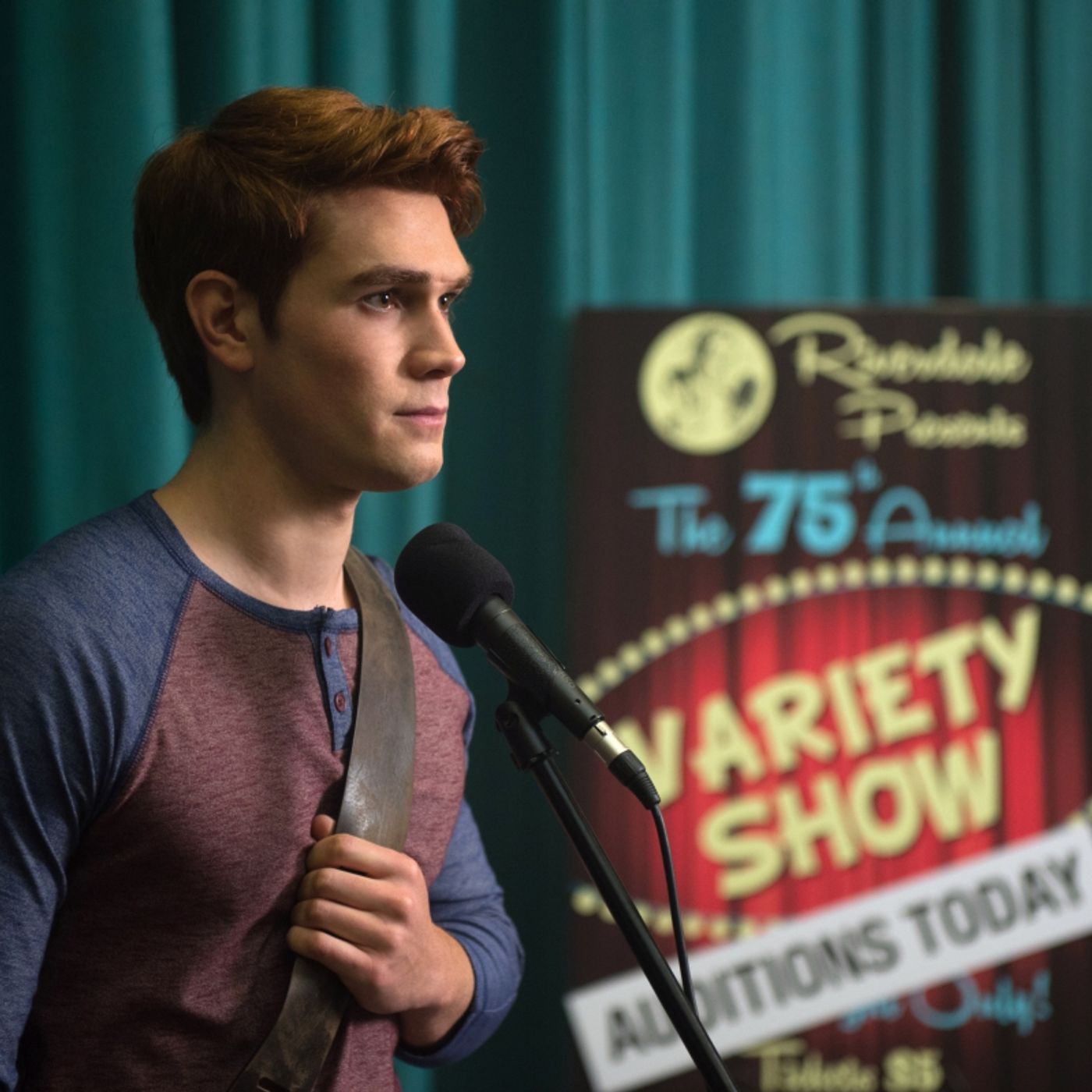 Riverdale: Season 1 | Episode 6 "Faster, Pussycats! Kill! Kill!" Review episode artwork