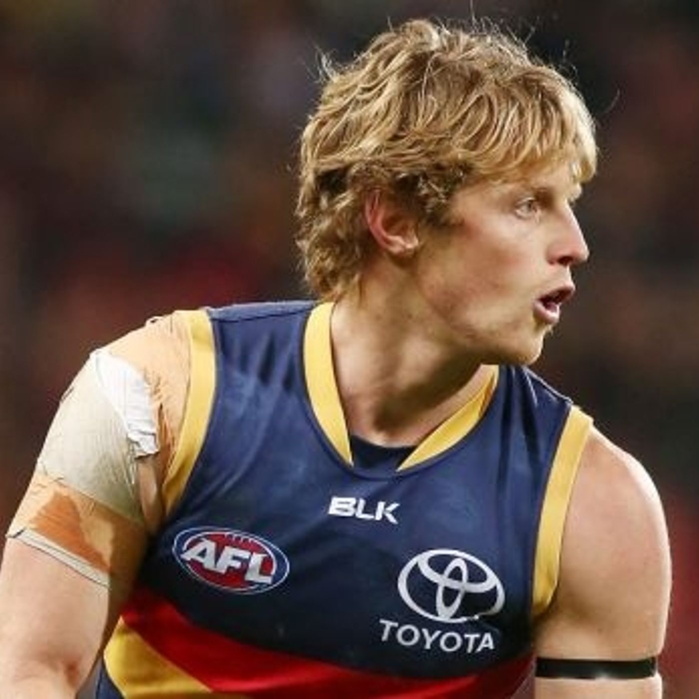 Rory Sloane on The Rush Hour episode artwork