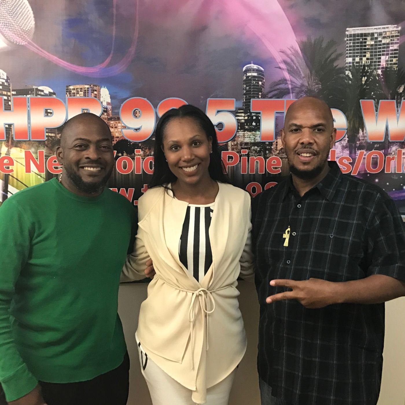 Our conversation with Attorney Alexandria Gordon who was raised in the heart of the Pine Hills community episode artwork