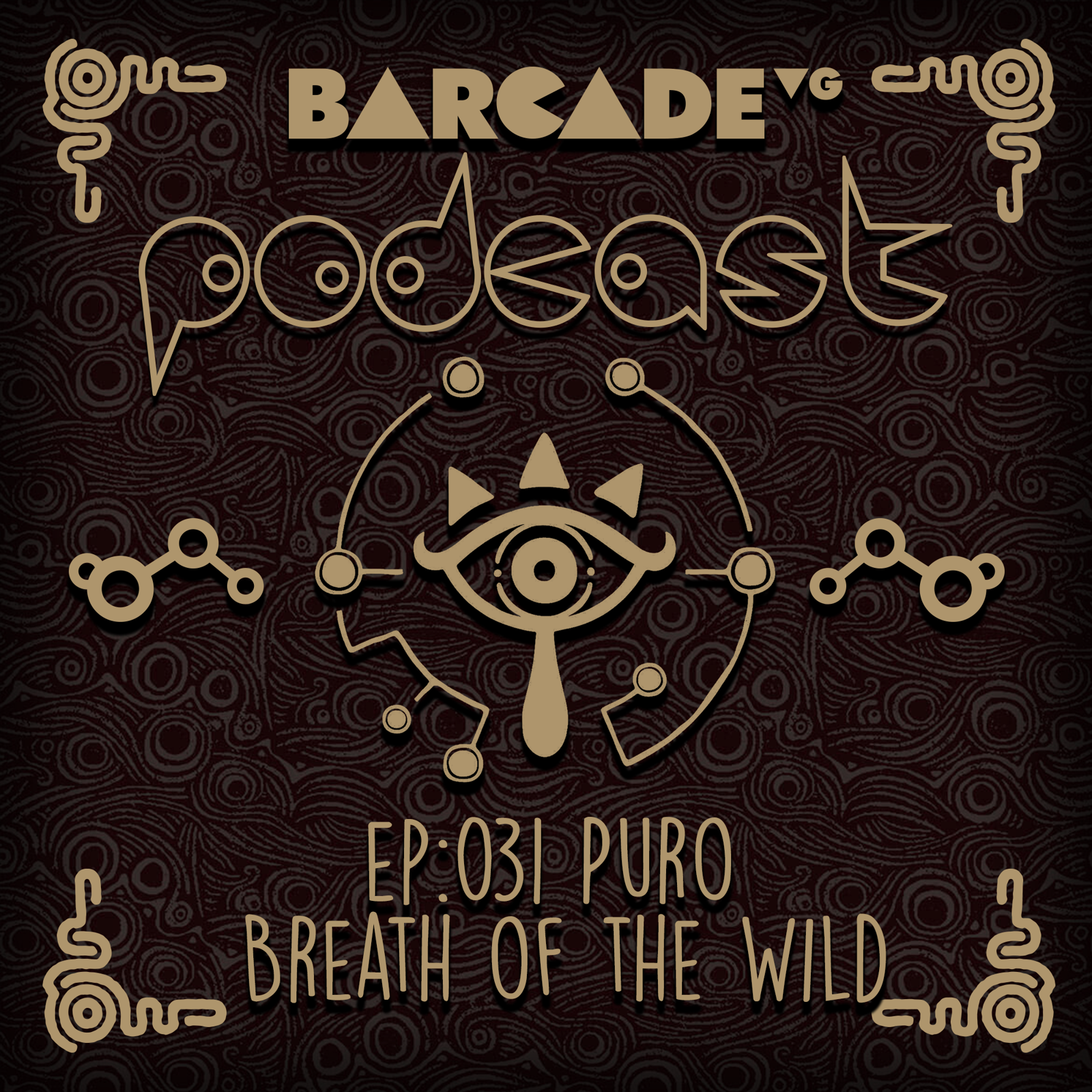 Puro Breath of the Wild - BarcadeVG Podcast 031 episode artwork
