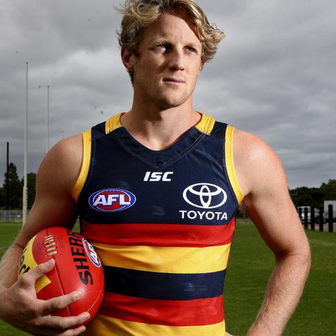 Rory Sloane on The Rush Hour episode artwork
