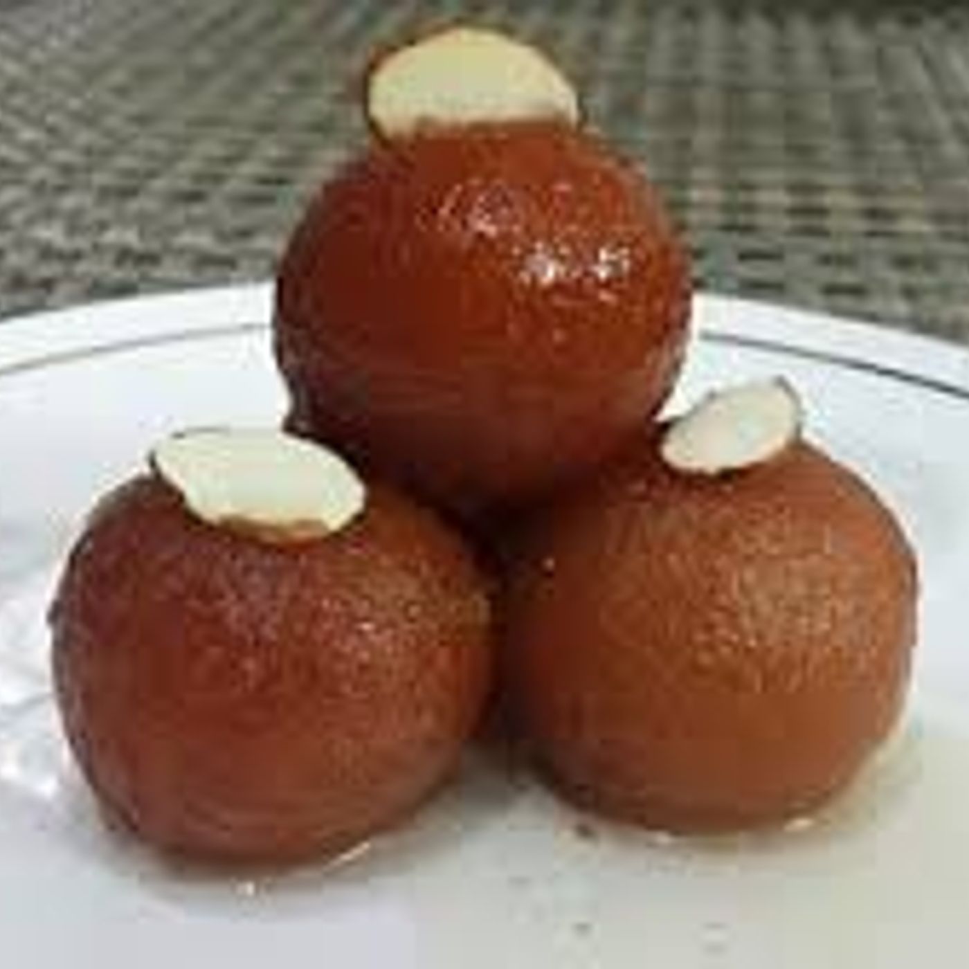 HANDSHAKE - with Neeladri ( How to eat a Gulab Jamun ) thumbnail
