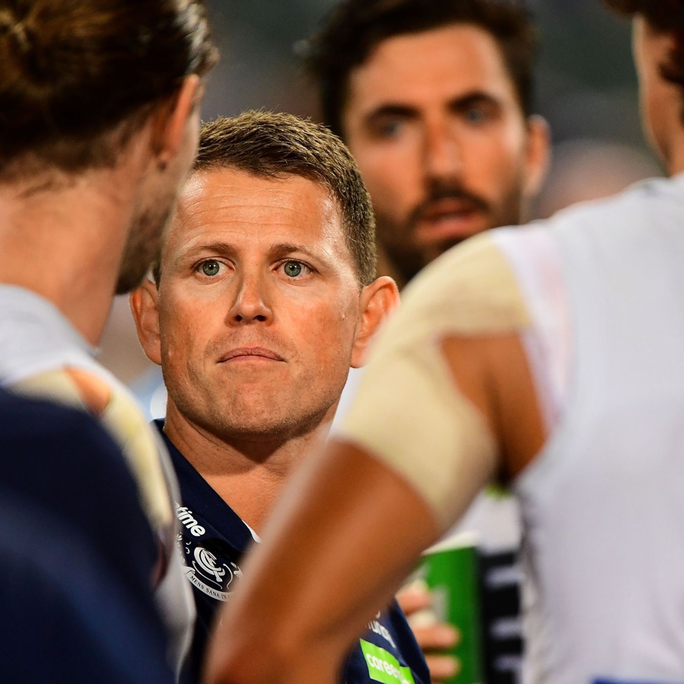Brendon Bolton post-match press conference - JLT 3 episode artwork