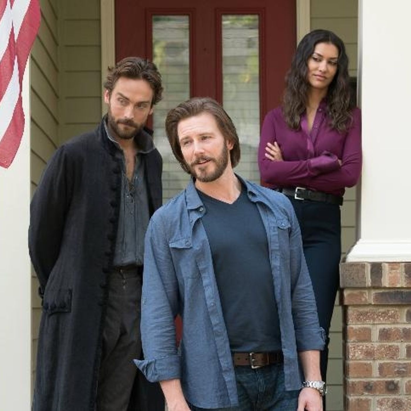 Sleepy Hollow: "Loco Parentis" Review episode artwork