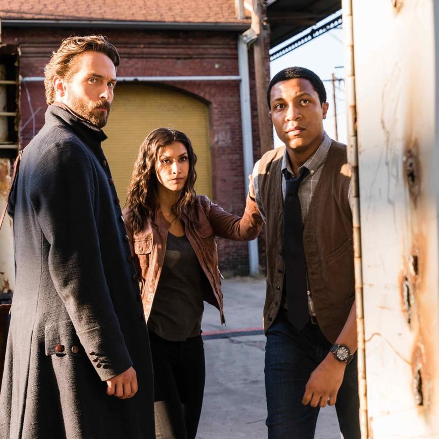Sleepy Hollow: "Sick Burn" Review episode artwork