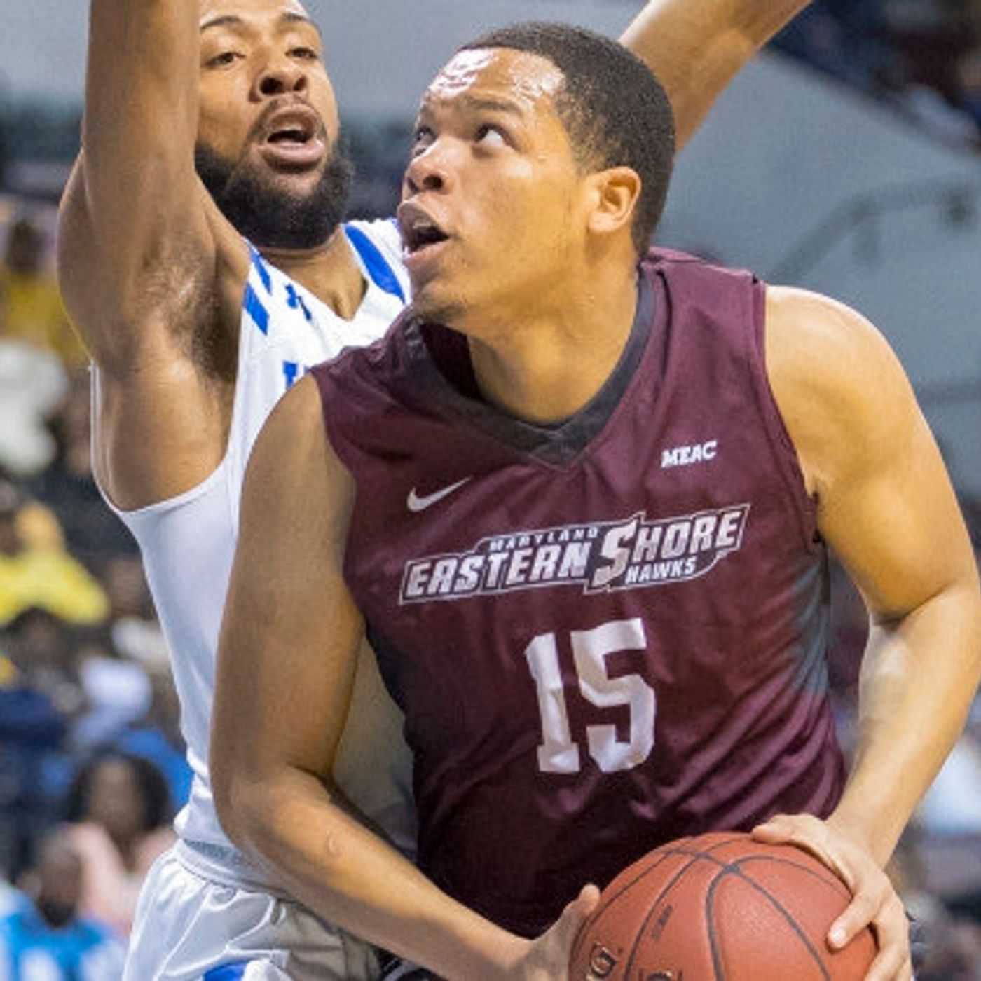3/10/17: MD Eastern Shore vs NC Central Basketball-MEAC Semifinal episode artwork