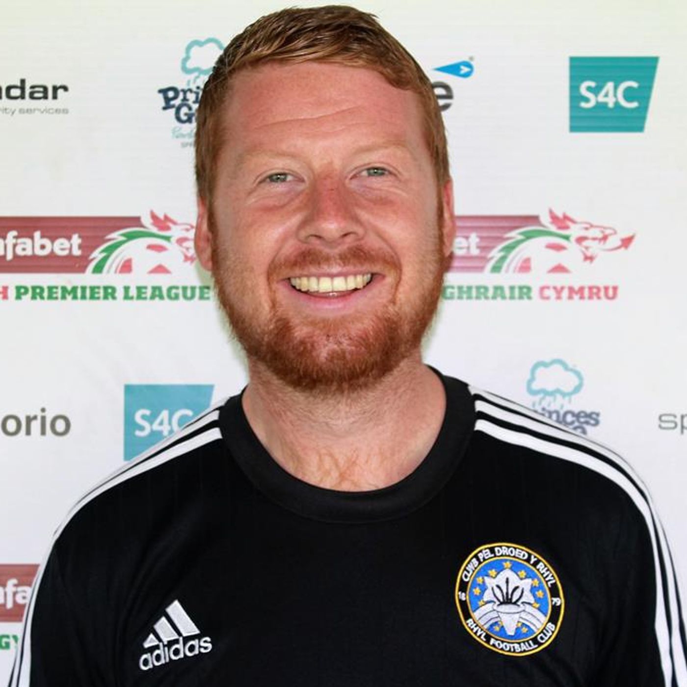 Interview with 1st Team Coach Matthew Jones after Llandudno draw episode artwork