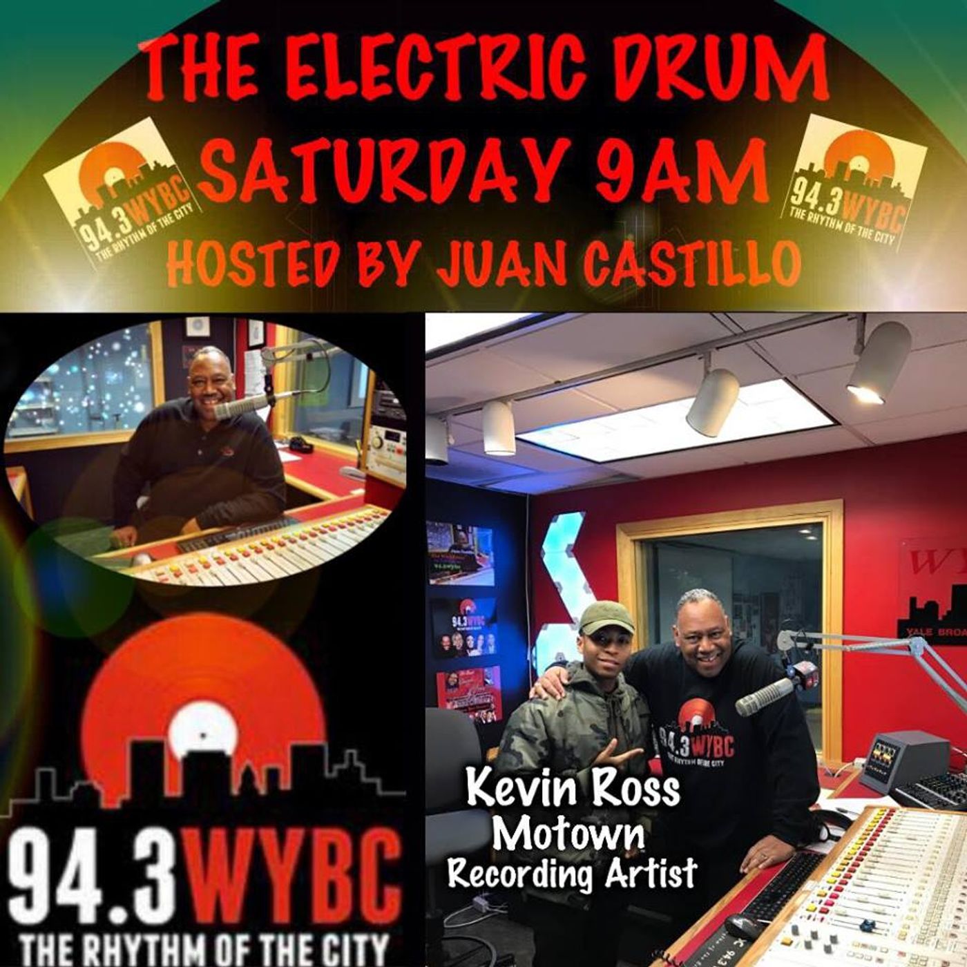 ELECTRIC  DRUM  3/11/17  KEVIN  ROSS  PT 2