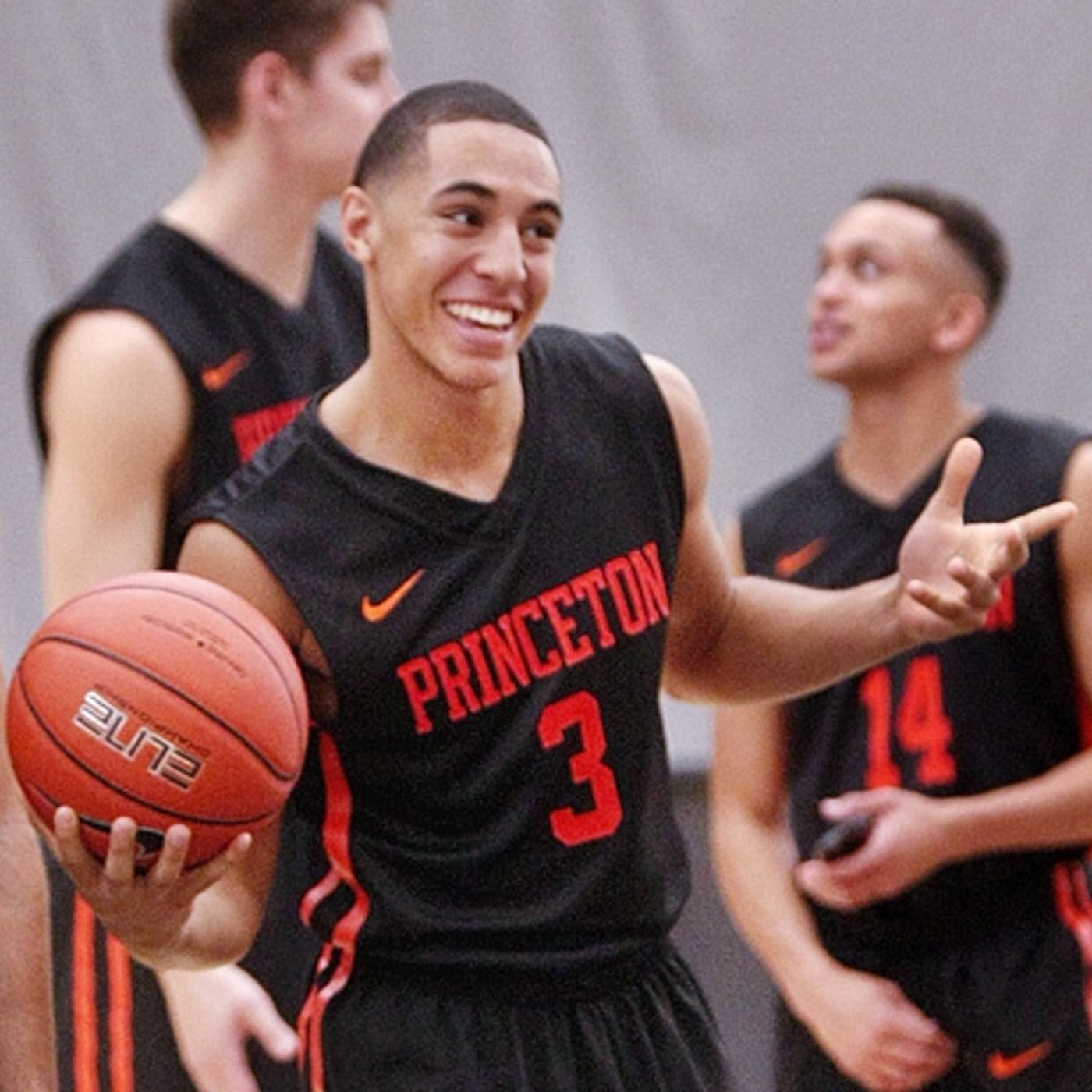 Devin Cannady talks about 19-0 Win Streak and taking on ND in the 1st round of the NCAA Tourney episode artwork