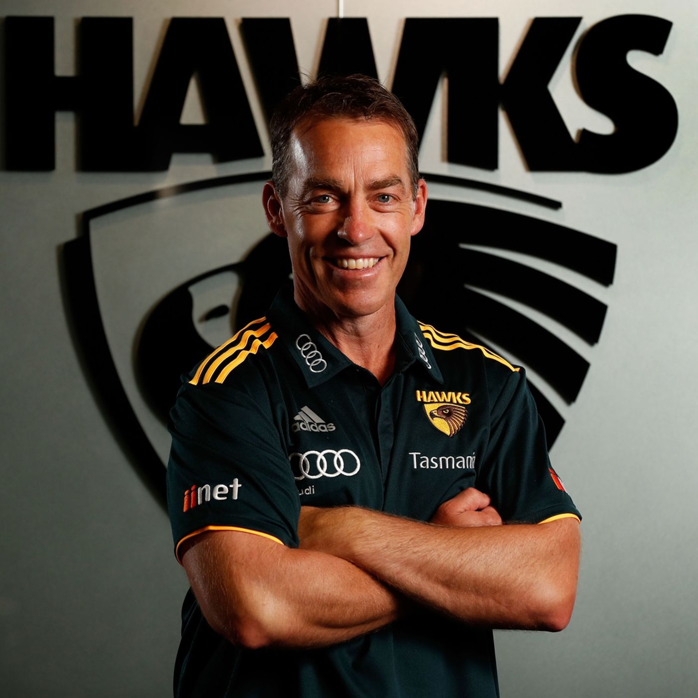 Alastair Clarkson on SEN 14-03-17 episode artwork
