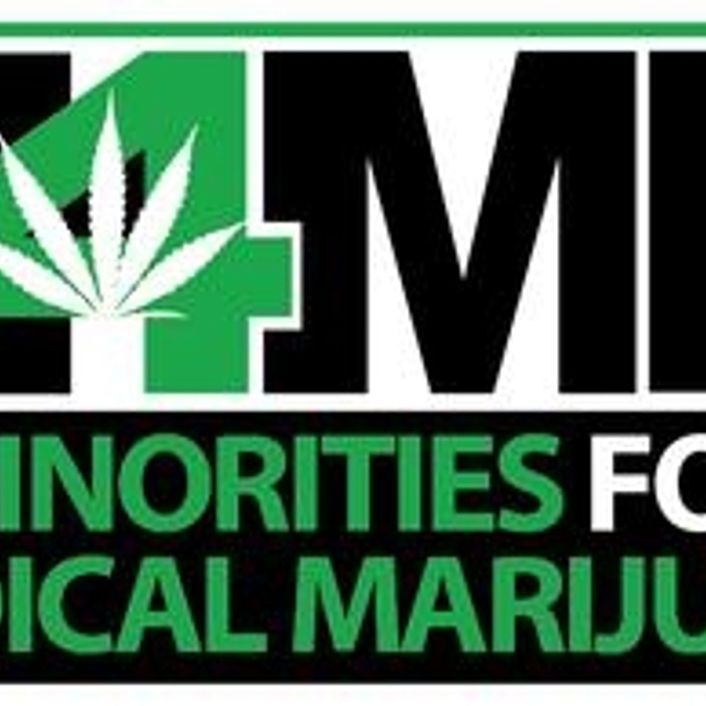 Paul Porter talks to Roz McCarthy the Founder of Minorities 4 Medical Marijuana episode artwork