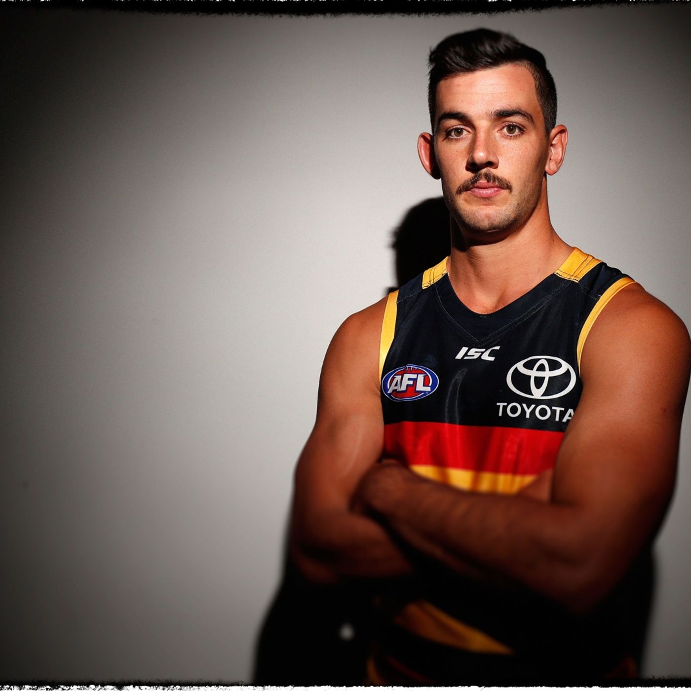 Taylor Walker on Triple M Breakfast episode artwork