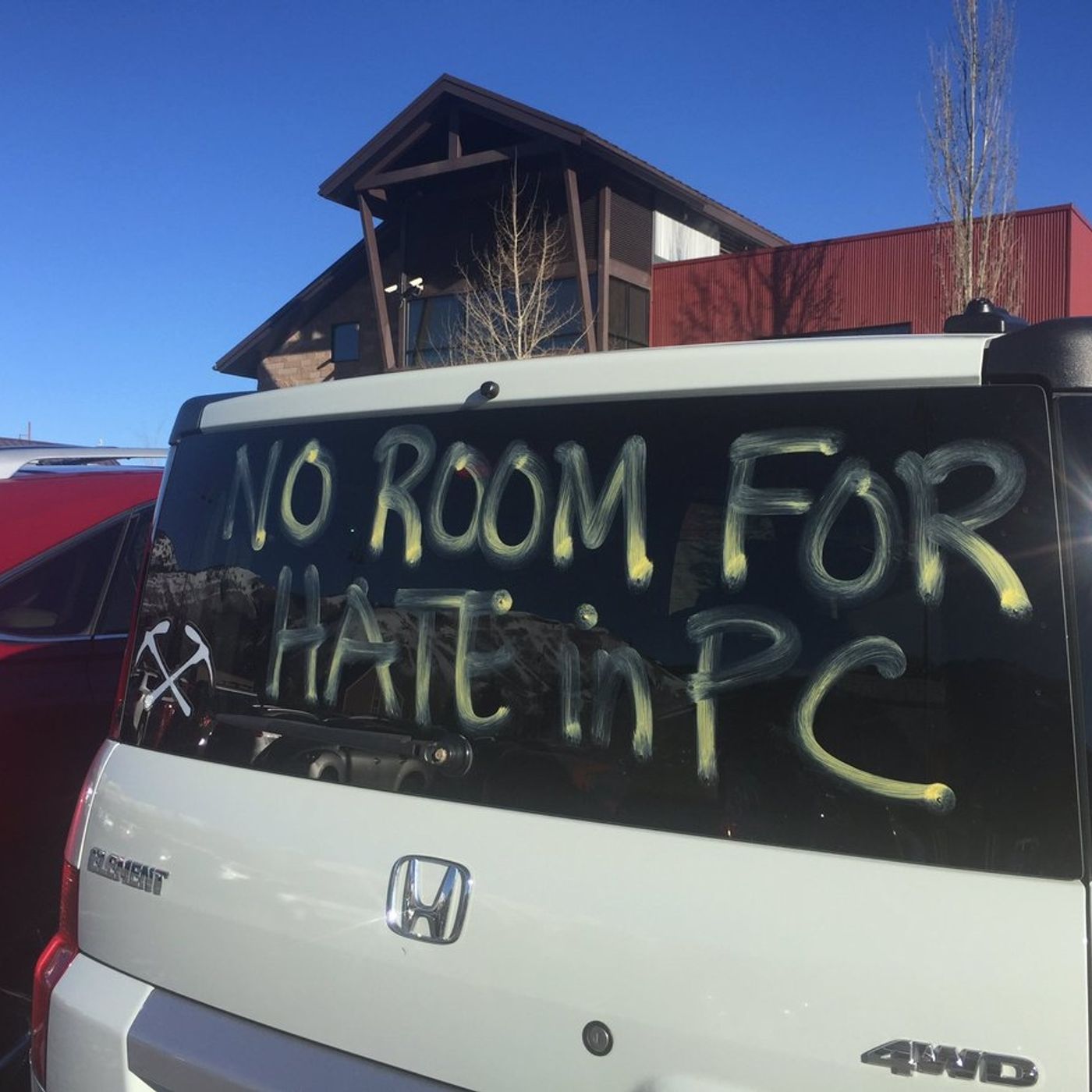 Park City High School students and faculty spread inclusive messages episode artwork