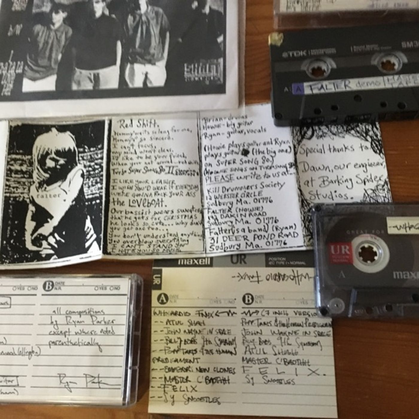 Episode 65 - Kill Drummers Society