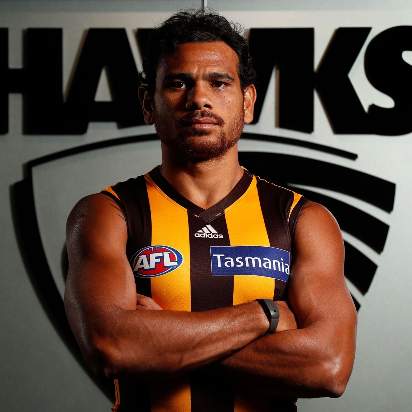 Cyril Rioli on SEN 14-03-17 episode artwork