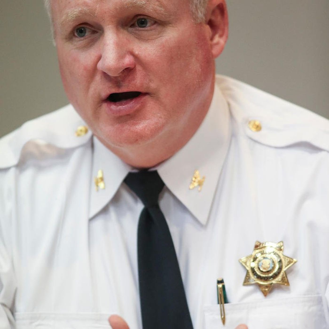 Provo mayor: no lies told in police chief's resignation episode artwork