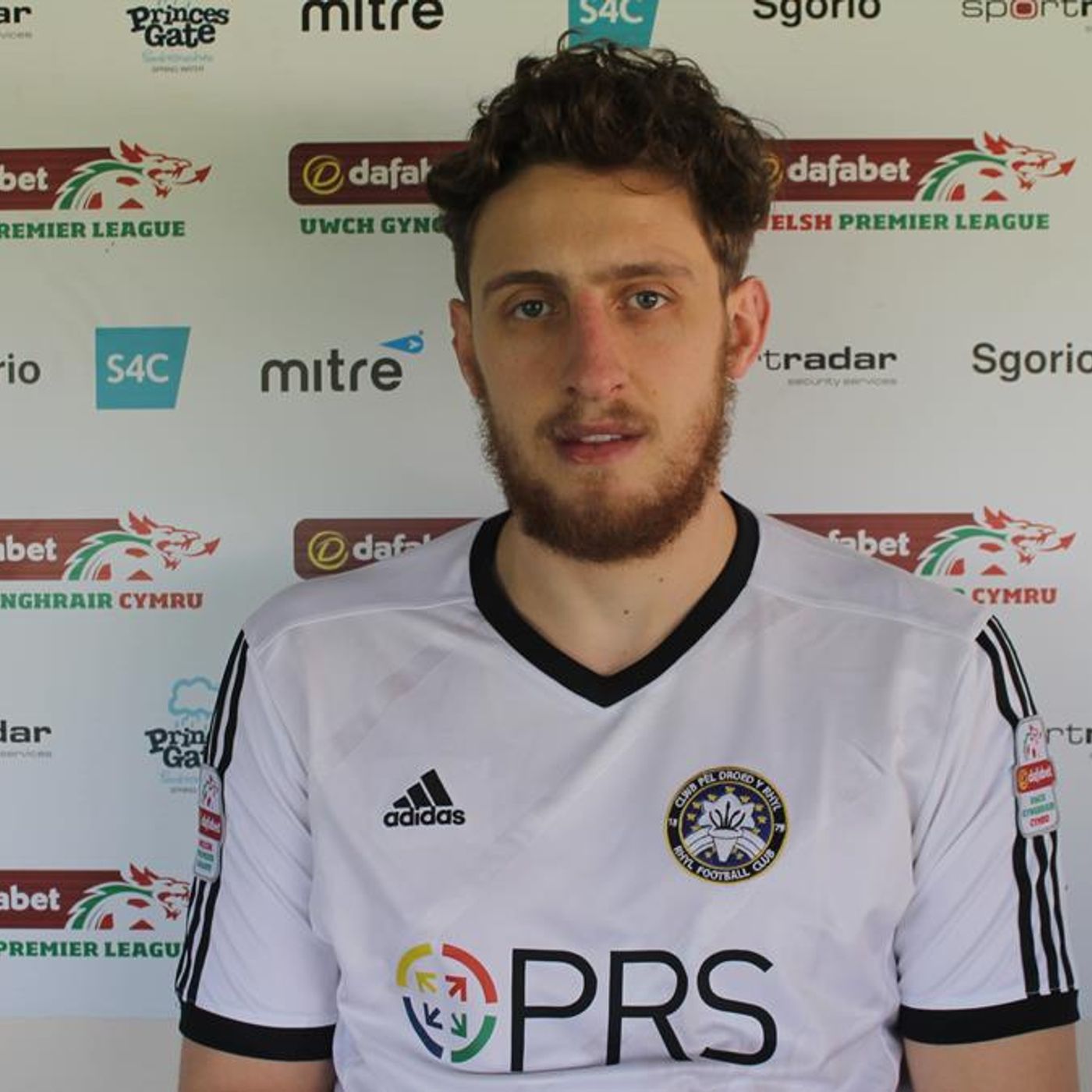 Interview with Chris Rimmer after Cefn Druids defeat episode artwork