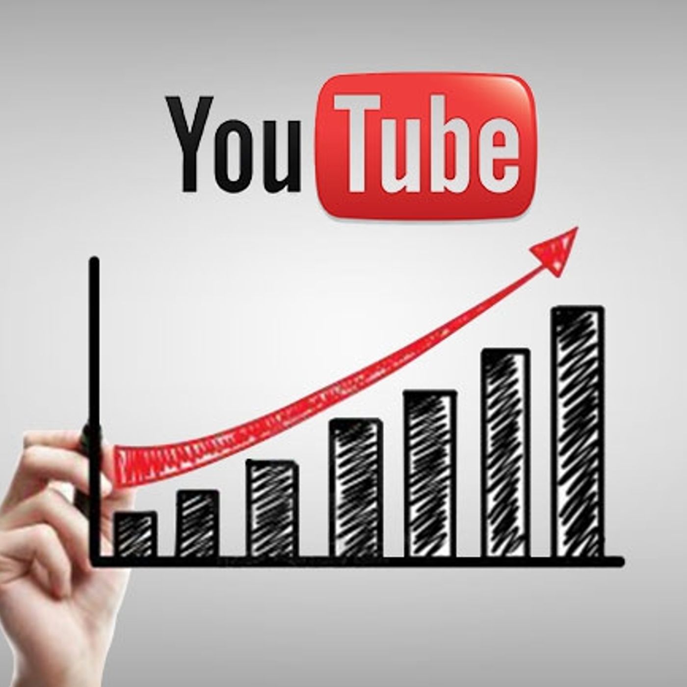 4 astuces pour avoir plus de vues sur Youtube et comment réduire l'attrition client episode artwork