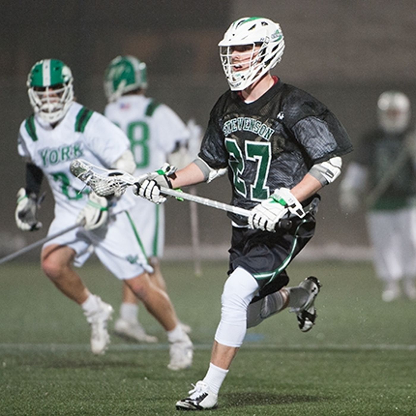 3/18/17: Stevenson vs York Lacrosse episode artwork