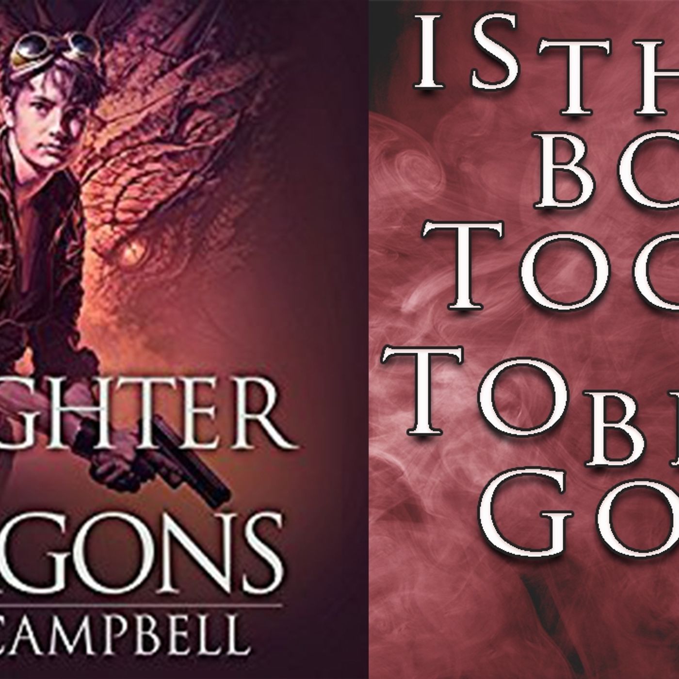 Jack Campbell - Daughter of Dragons | Book Review (Is this book too PG to be good?) thumbnail