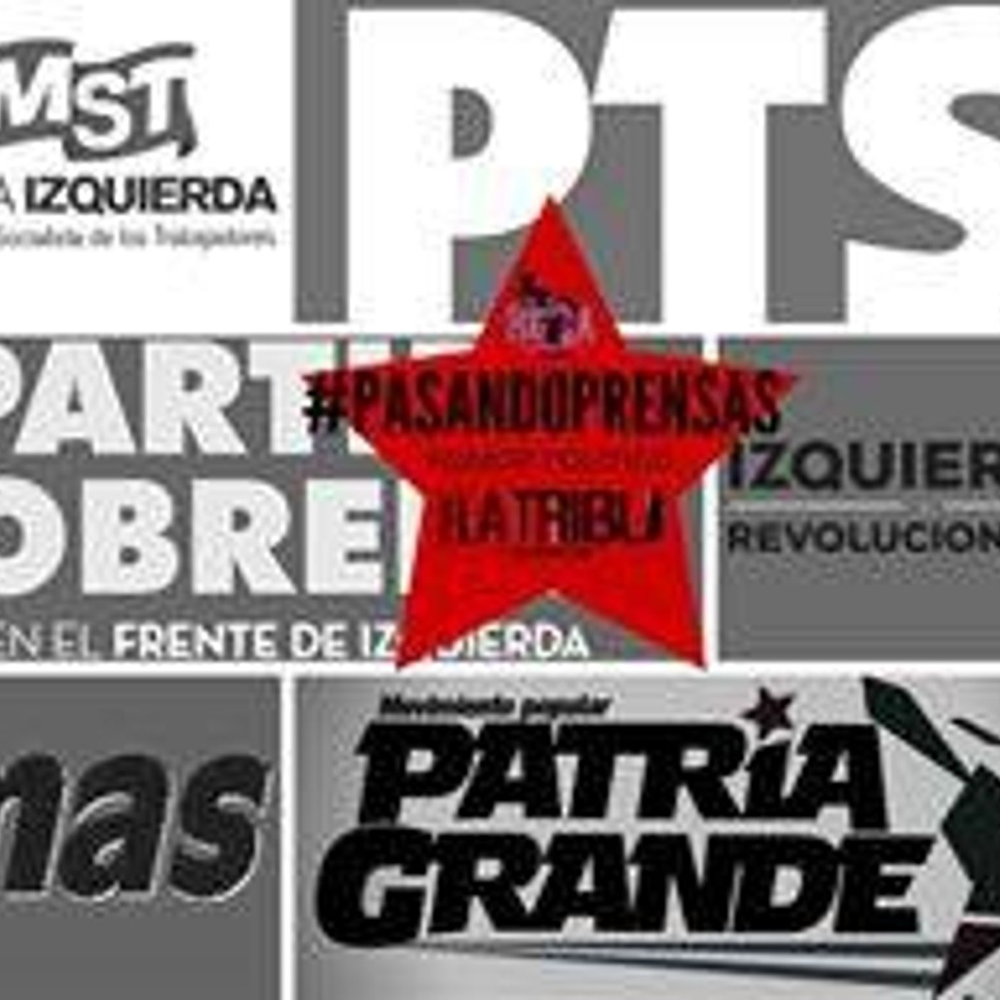 #PasandoPrensas - "FIT 1, FIT 2 y las PASO" episode artwork
