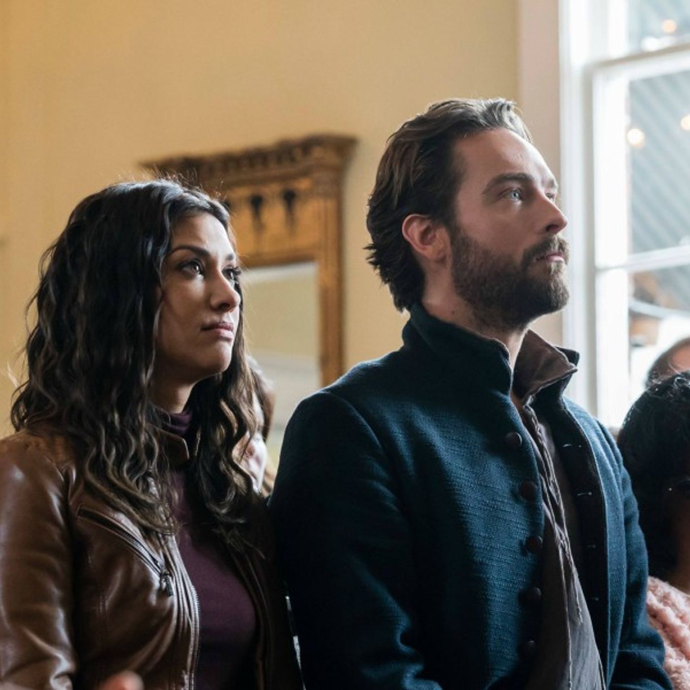 Sleepy Hollow: "The Way of the Gun" Review episode artwork